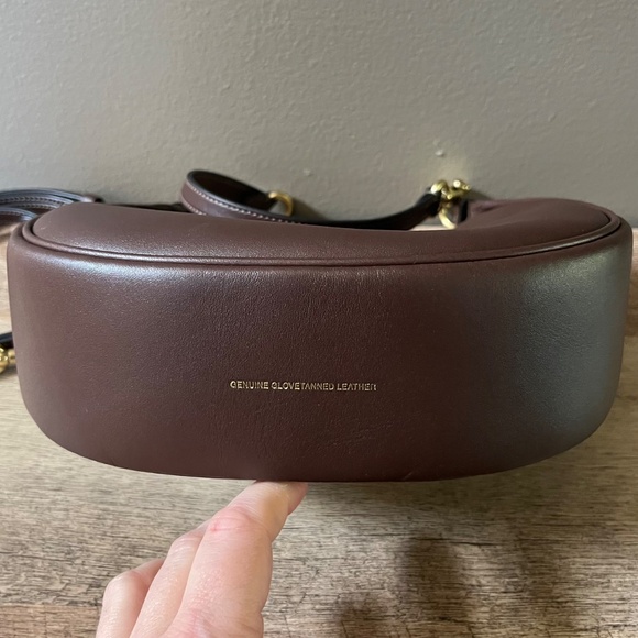 Coach Jonie Bag 22 in Maple - Picture 9 of 12